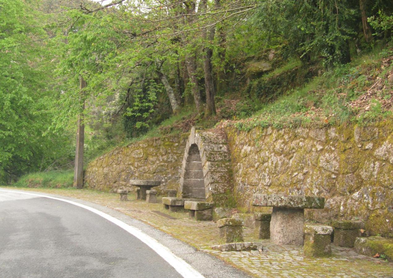 Villa Casa Encantada - Alvoco Da Serra Exterior foto